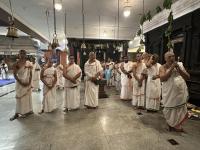 Shrimat Pandurangashram Sannidhi Punarpratishtha, SCM Shirali (4 and 6 Feb 2026)